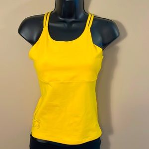 Brasil Sul workout top one size